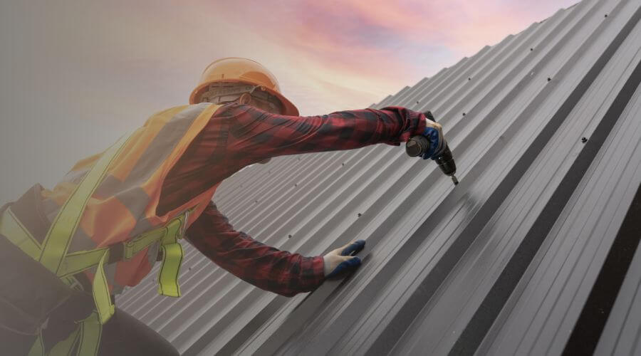 Professional gutter cleaning in Belvidere, IL